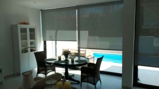 Quality Blinds from Glass Curtains Costa Blanca Murcia
