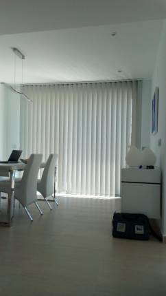 Quality Blinds from Glass Curtains Costa Blanca Murcia