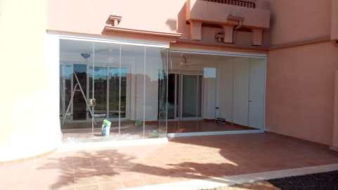 Glass Curtains Costa Blanca Murcia